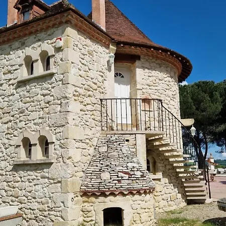Domaine De La Tour De Peres Apartment Ayguetinte Exterior photo