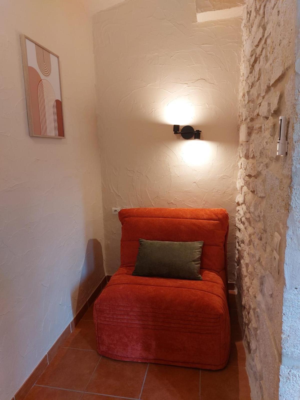 Apartamento Domaine De La Tour De Peres *